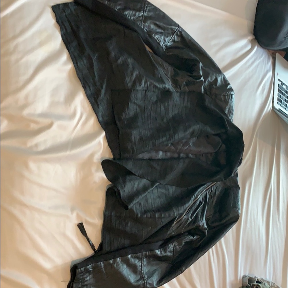 Leather Zara Jacket